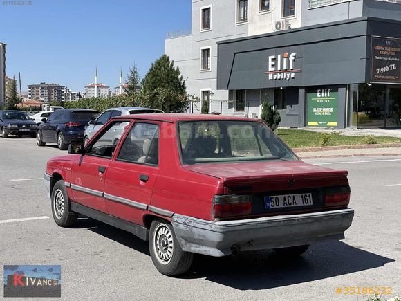 KIVANÇ AUTO-1995 Broadway 1.4