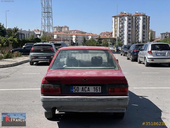 KIVANÇ AUTO-1995 Broadway 1.4