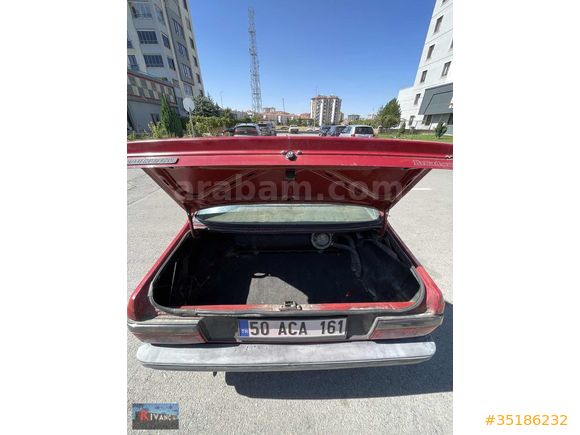 KIVANÇ AUTO-1995 Broadway 1.4