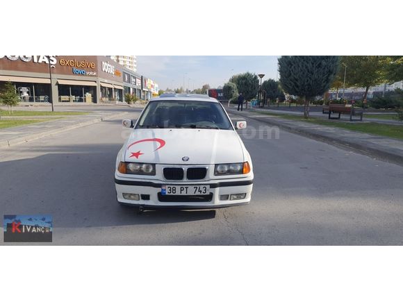 1993 BMW 3.18 emsalsiz
