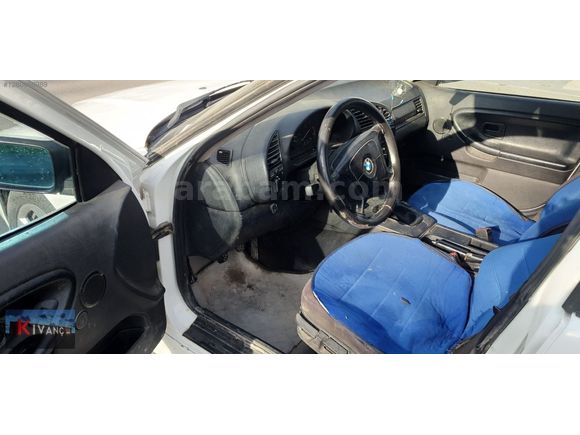 1993 BMW 3.18 emsalsiz