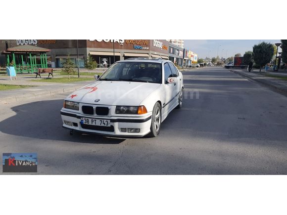 1993 BMW 3.18 emsalsiz