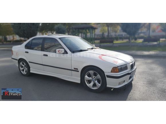 1993 BMW 3.18 emsalsiz
