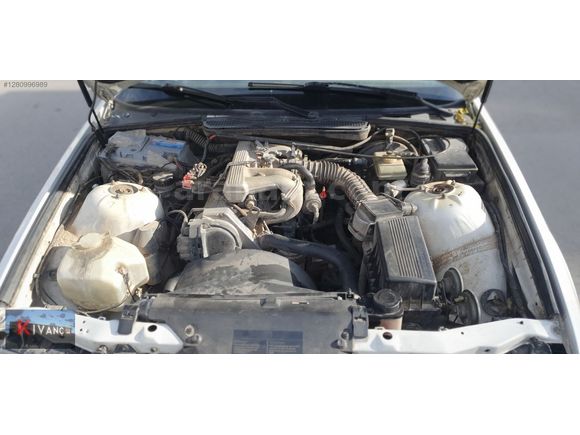 1993 BMW 3.18 emsalsiz