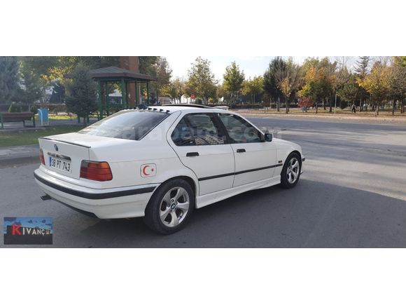 1993 BMW 3.18 emsalsiz