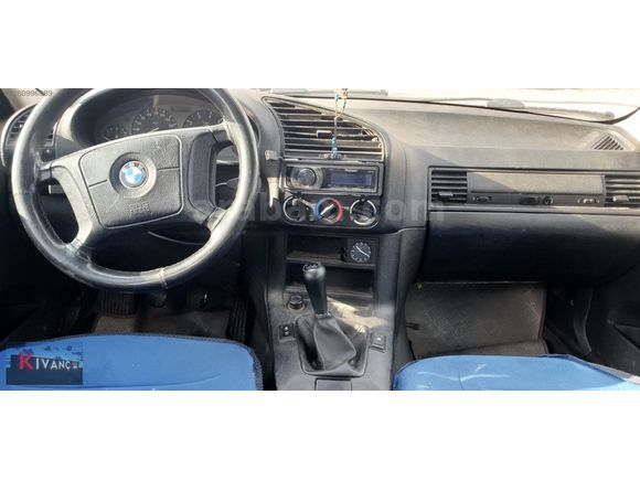 1993 BMW 3.18 emsalsiz