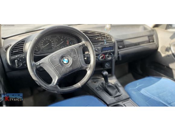 1993 BMW 3.18 emsalsiz
