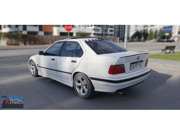 1993 BMW 3.18 emsalsiz