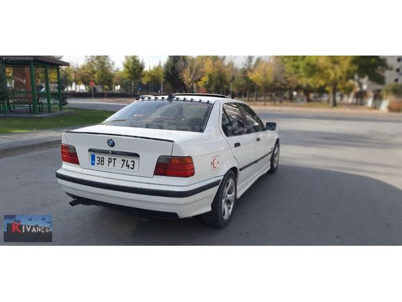 1993 BMW 3.18 emsalsiz