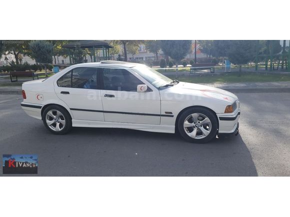 1993 BMW 3.18 emsalsiz
