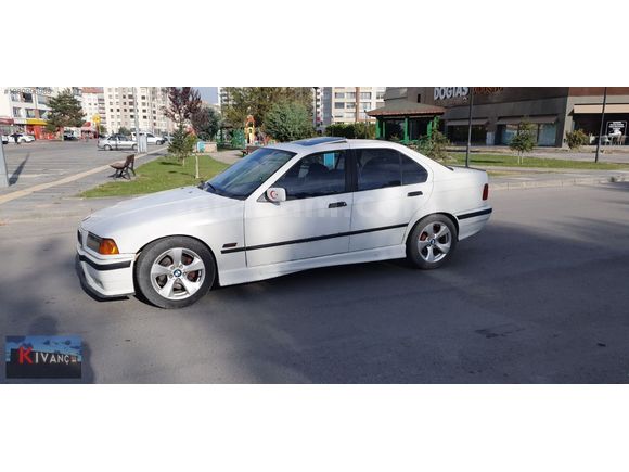 1993 BMW 3.18 emsalsiz