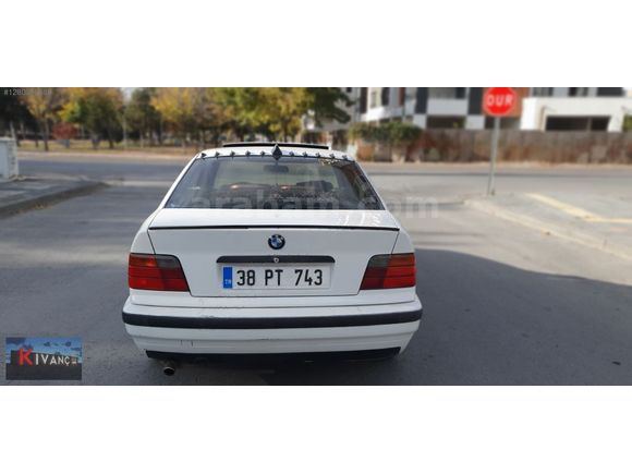 1993 BMW 3.18 emsalsiz