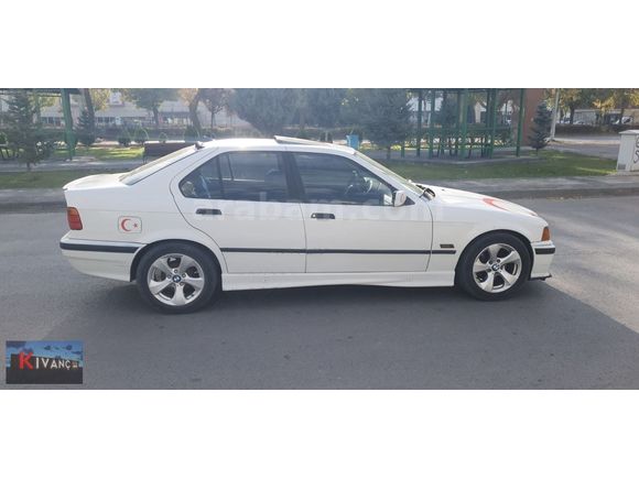 1993 BMW 3.18 emsalsiz