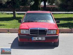 KIVANÇ AUTO-1984 Mercedes Benz 190 D