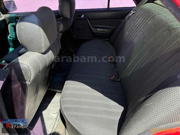 KIVANÇ AUTO-1984 Mercedes Benz 190 D