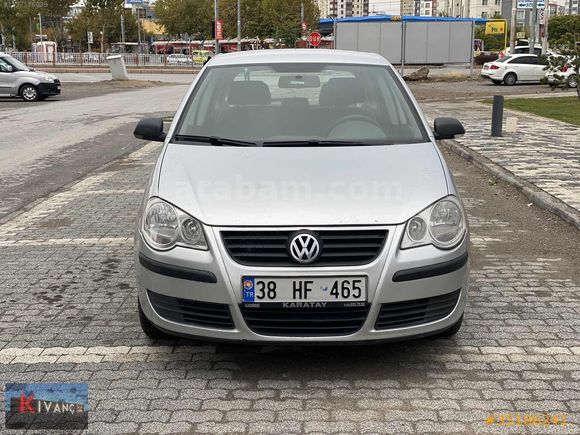 KIVANÇ AUTO-2008 Volkswagen Polo 1.4 Trendline OTOMATİK