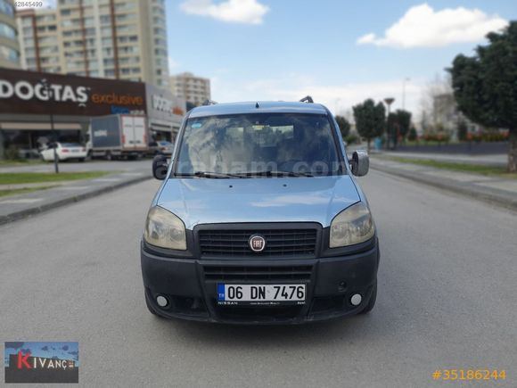 KIVANÇ AUTO-2006 Fiat Doblo Cargo 1.4