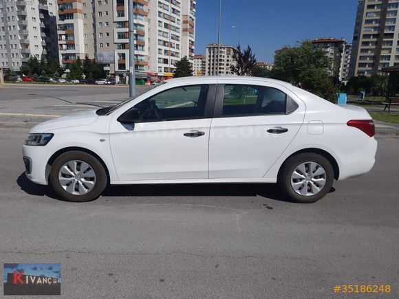 KIVANÇ AUTO-2017 Citroën C-Elysee 1.6 HDİ