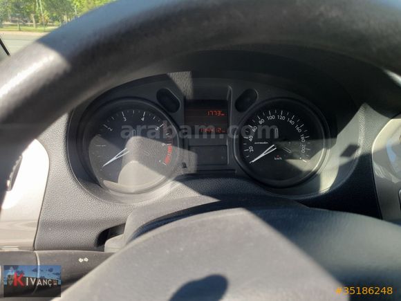 KIVANÇ AUTO-2017 Citroën C-Elysee 1.6 HDİ