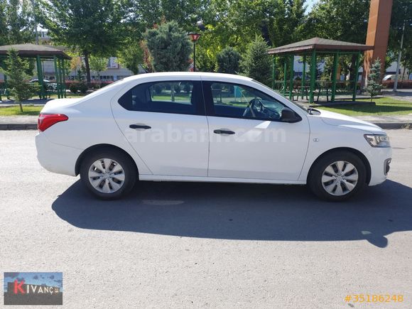 KIVANÇ AUTO-2017 Citroën C-Elysee 1.6 HDİ