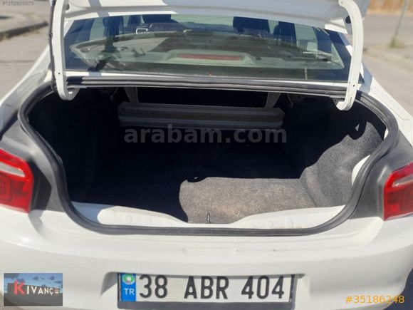KIVANÇ AUTO-2017 Citroën C-Elysee 1.6 HDİ