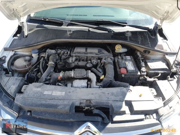 KIVANÇ AUTO-2017 Citroën C-Elysee 1.6 HDİ