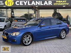 BMW 320i ED-M PLUS-2016-113000KM-HATASI BOYASIZ DEĞİŞENSİZ