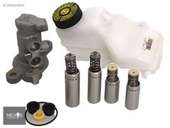 Ford Transit 20002013 Bosch Fren Ana Merkezi Hidrolik Depo Set