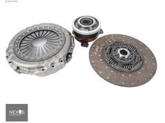 SACHS Debriyaj Seti 3400710066 Volvo FH FM 85021811 Renault BMC