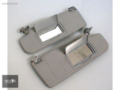 Volkswagen Golf 3 Vento 1992-1998 Güneşlik Set 1H0857551Q 552Q