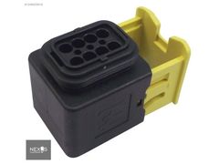 5 Adet TE 1-1418479-1 AMP Otomotiv Muhafazaları 114184791