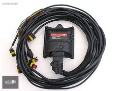 AEB KING MP32 4-Cyl LPG/CNG Dönüşüm ECU 4 Silindirli LPG/CNG