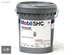 Mobil SHC Grease 460 WT 16KG Rüzgar Türbini Yüksek Performans
