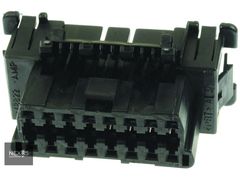 TE Connectivity 348822-2 Pin Header Konnektör 15 Adet