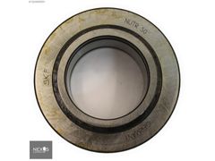 SKF NUTR 50 İğne Destekli Makaralı Rulman