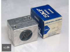 SKF LUER 30 Lineer Rulman Almanya Üretimi