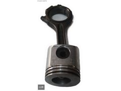 John Deere 6068T Piston Seti (6'lı) + R500335 Biyel Kolu 41mm
