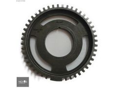 John Deere R517471 R501489 Tekerlek krank mili 6068T