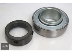 FAG 16208 Rulman 40x80x18 mm Derin Kanal Bilyalı E.MV
