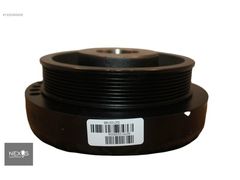John Deere DZ103168 Kasnak ve Sönümleyici - 6E, 6M, 6R Serisi