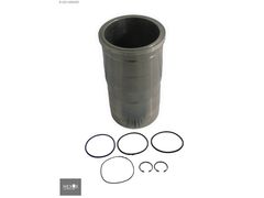 6 Adet VOLVO FH FM RENAULT Piston Gömlek Segman 20515059 D12C