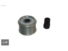 John Deere AL166836 Serbest Tekerlek Orta Kasnağı