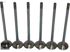 6 Adet VOLVO FM12 FH12 Subap Emme 20459326 20364445 20441645
