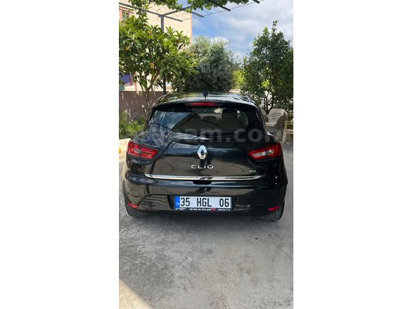 Sahibinden Renault Clio 0.9 TCe Icon 2012 Model
