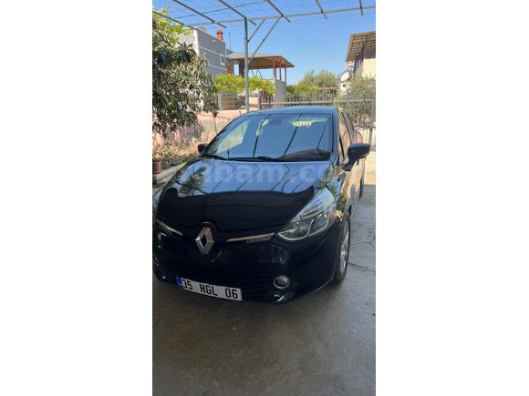 Sahibinden Renault Clio 0.9 TCe Icon 2012 Model