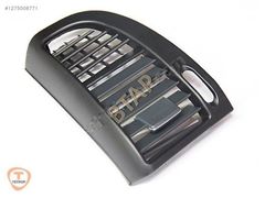 MERCEDES VİTO HAVALANDIRMA IZGARASI W639 SAĞ OEM:6398300254