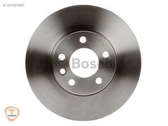 VW T5-T6 FREN DİSKİ ÖN OEM:7H0615301D