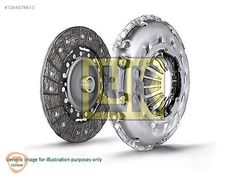 VW CRAFTER 2.5 TDI BJK 109LUK DEBRİYAJ SETİ OEM:076141015A