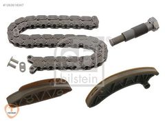 M.BENZ M651 EKSANTRİK GERGİ SETİ KİLİTLİ OEM:6510500011