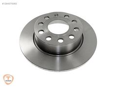 VW GOLFV-VI CADDY 04-13 FREN DİSKİ ARKA OEM:1K0615601K